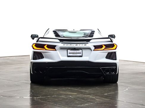 Used 2023 Chevrolet Corvette 2dr Stingray Cpe w/ Z51 Performance Package image 3