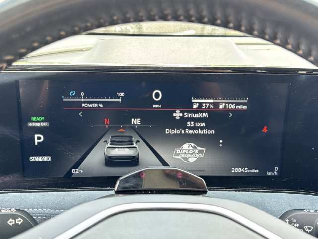 Certified 2024 Nissan Ariya AWD image 35