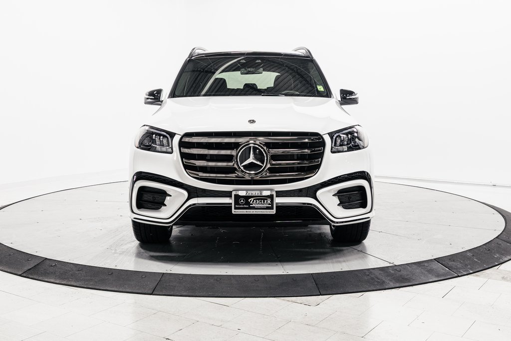 Certified 2026 Mercedes-Benz GLS 450 4MATIC image 2