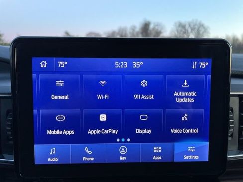 Certified 2022 Ford Explorer Limited w/ Equipment Group 301A image 32