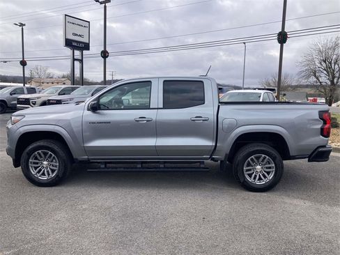 New 2026 Chevrolet Colorado LT w/ Advanced Trailering Package image 7