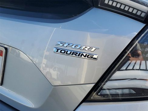 Certified 2021 Honda Civic Sport Touring image 8