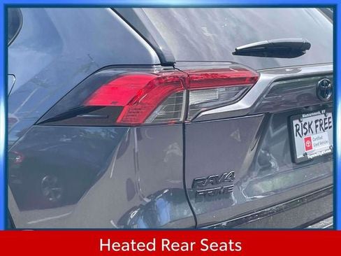 Used 2024 Toyota RAV4 SE w/ Weather & Moonroof Package AWD/4WD image 14