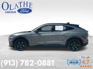 Certified 2023 Ford Mustang Mach-E Premium w/ Mustang Nite Pony Package AWD/4WD video 2
