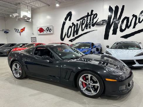 Used 2012 Chevrolet Corvette Grand Sport w/ 4LT Preferred Equipment Group image 23