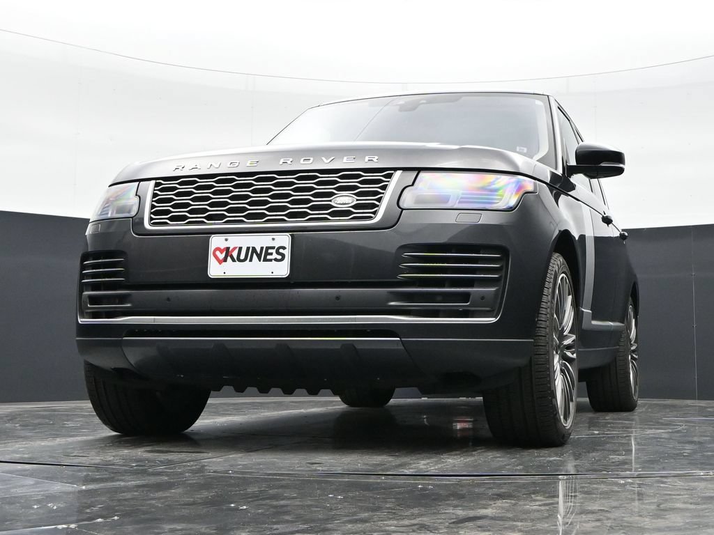 Used 2022 Land Rover Range Rover Westminster Edition AWD/4WD image 44