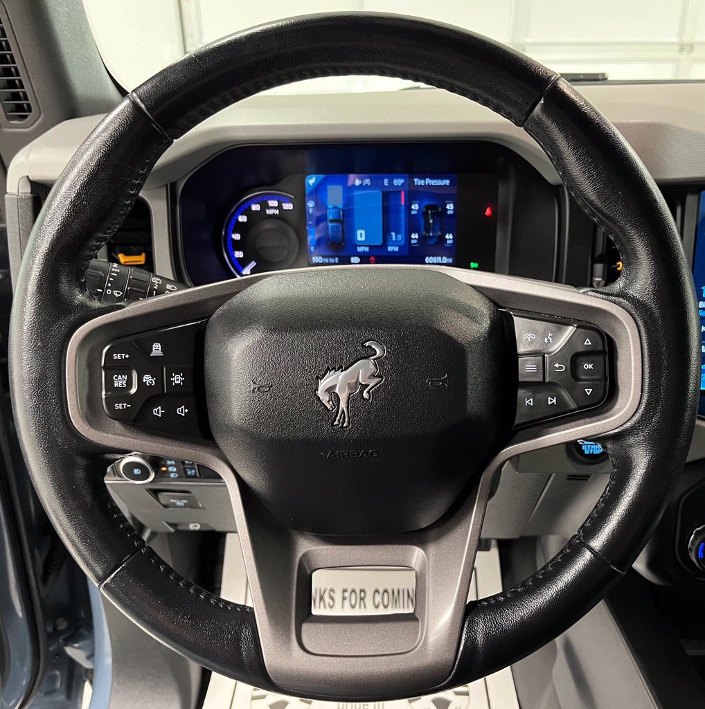 Used 2023 Ford Bronco Badlands AWD/4WD image 26