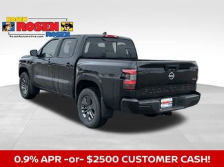 New 2026 Nissan Frontier SV w/ SV Convenience Package video 3