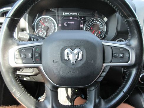 Used 2023 RAM 1500 Big Horn AWD/4WD image 25