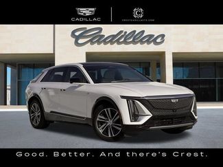 Certified 2024 Cadillac Lyriq Luxury RWD video 2