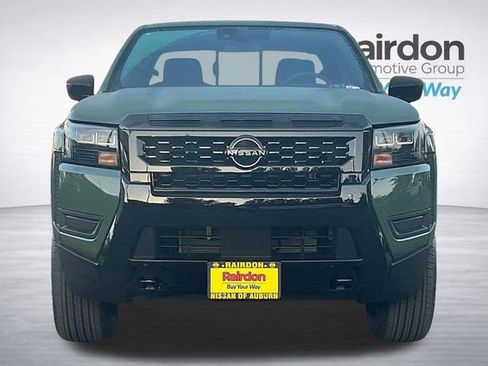 New 2026 Nissan Frontier SV w/ All-Weather Content Package image 18