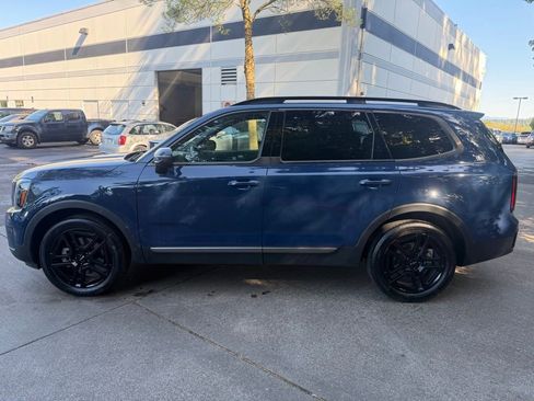 Used 2023 Kia Telluride EX X-Line AWD/4WD image 6