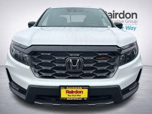 Used 2024 Honda Ridgeline TrailSport image 35