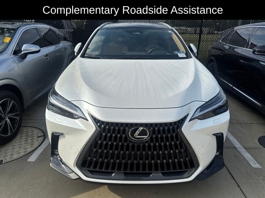 Used 2025 Lexus NX 350h AWD w/ Accessory Package (K3) image 3