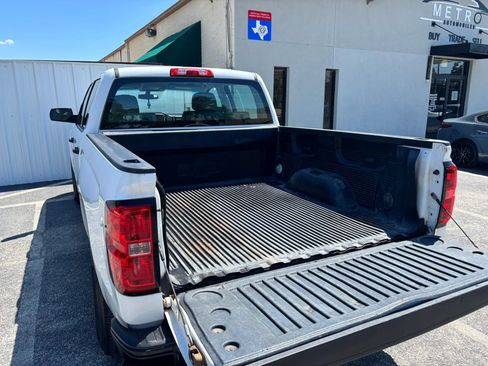 Used 2014 Chevrolet Silverado 1500 W/T RWD image 6