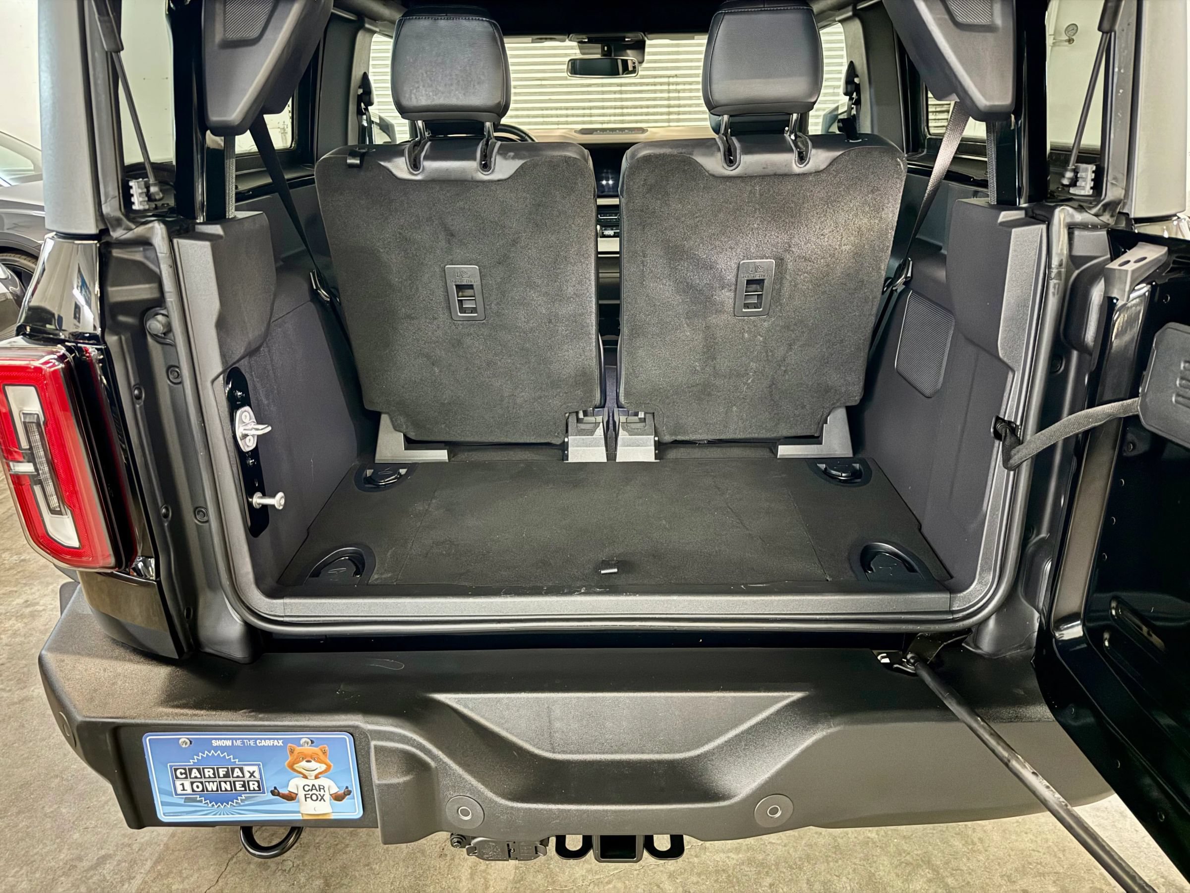 Used 2023 Ford Bronco Wildtrak AWD/4WD image 12