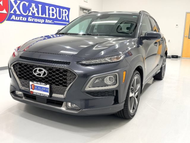 Used 2019 Hyundai Kona Ultimate AWD/4WD image 4