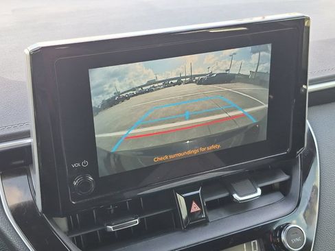 Used 2025 Toyota Corolla XSE FWD image 20