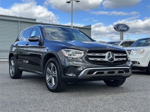 Used 2020 Mercedes-Benz GLC 300 GLC 300 image 48