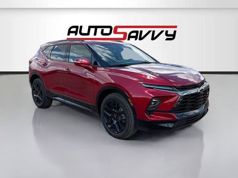 Used 2024 Chevrolet Blazer RS AWD/4WD image 1