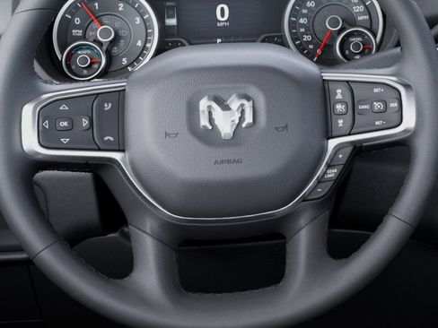 New 2026 RAM 3500 Tradesman AWD/4WD image 22