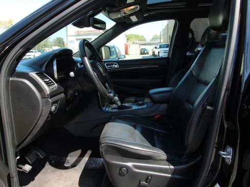 Used 2018 Jeep Grand Cherokee High Altitude image 9