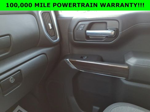 Certified 2022 Chevrolet Silverado 1500 LT Trail Boss image 29