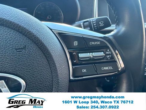 Used 2019 Kia Optima LX w/ LX Premium Package FWD image 16
