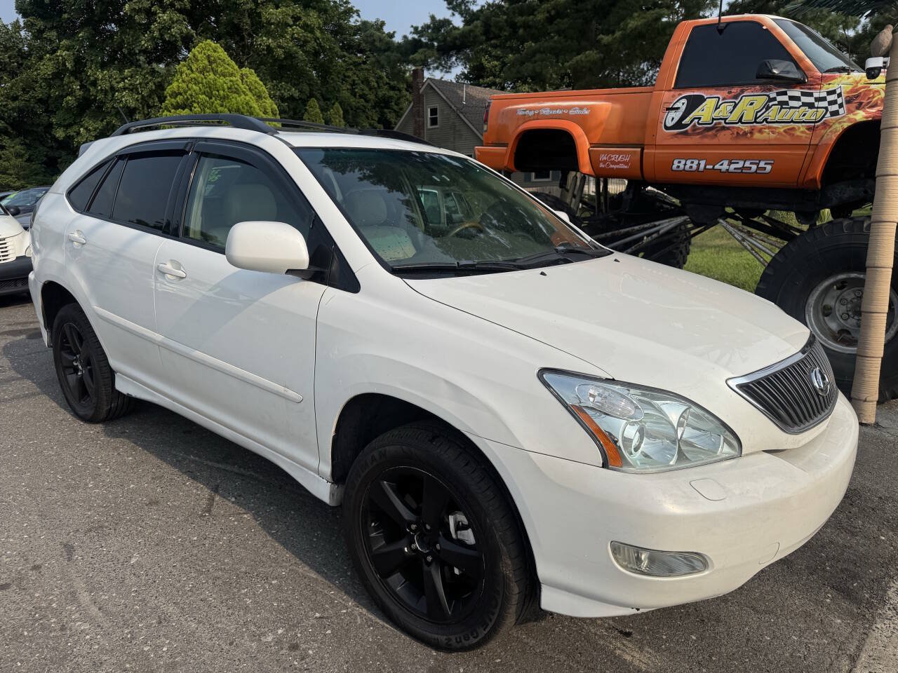 Used 2007 Lexus RX 350 AWD image 2