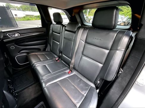 Used 2018 Jeep Grand Cherokee Summit w/ Platinum Series Group AWD/4WD image 15