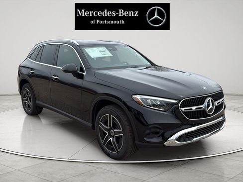 Certified 2026 Mercedes-Benz GLC 300 4MATIC image 7