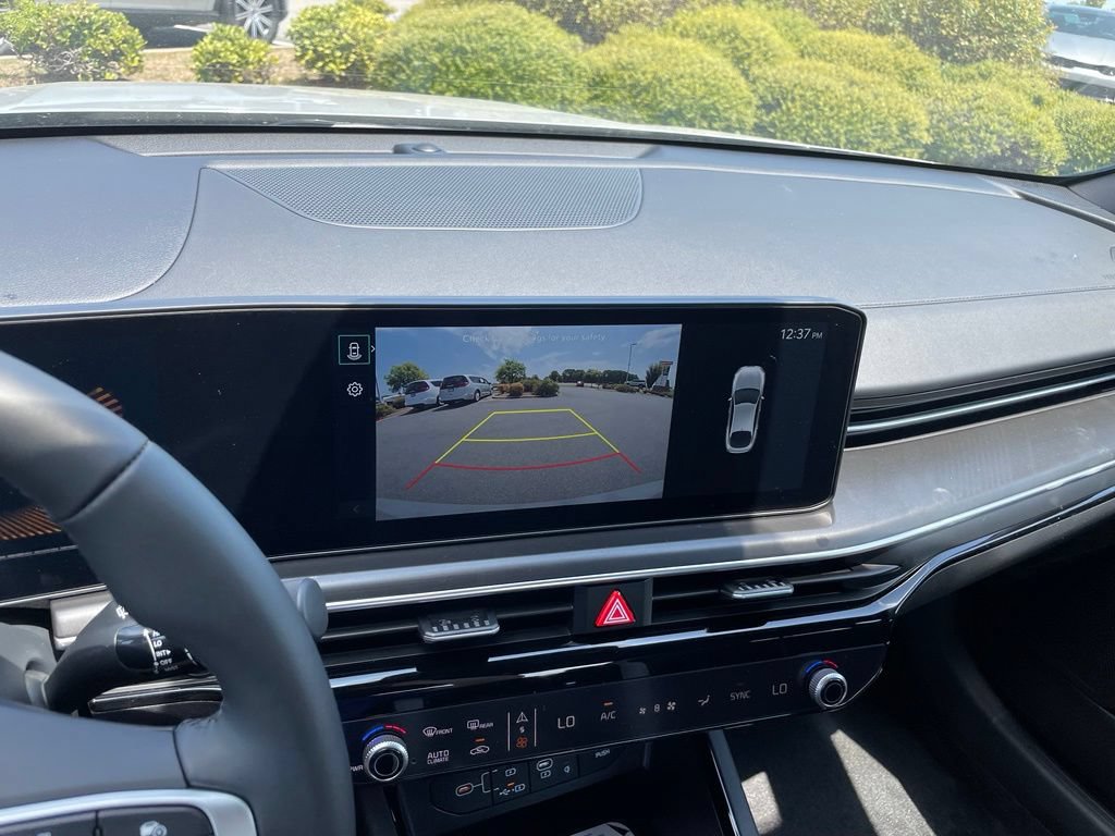 New 2026 Kia K5 GT-Line FWD image 16