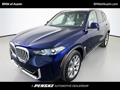 New 2026 BMW X5 xDrive40i w/ Executive Package image 1
