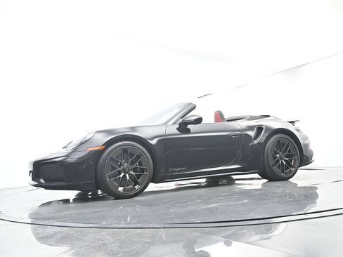 Certified 2026 Porsche 911 Turbo S AWD/4WD image 57