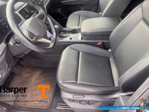 Used 2021 Volkswagen Atlas SEL FWD image 13