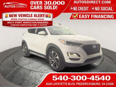 Used 2019 Hyundai Tucson Sport