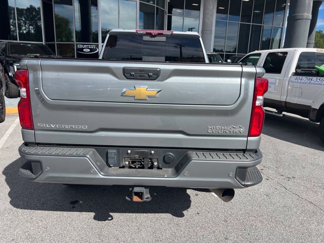 Used 2024 Chevrolet Silverado 2500 High Country w/ High Country Premium Package AWD/4WD image 13