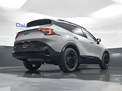 New 2026 Kia Sportage X-Line AWD/4WD image 44