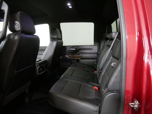 Used 2020 Chevrolet Silverado 3500 High Country w/ Z71 Off-Road Package image 21