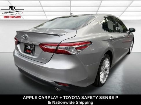 Used 2019 Toyota Camry XLE w/ Carpet Mat Package FWD image 7