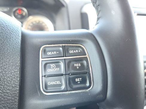 Used 2016 RAM 1500 Big Horn image 27