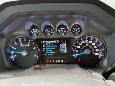 Used 2016 Ford F350 XLT w/ XLT Premium Package AWD/4WD image 12