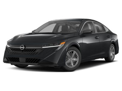 New 2026 Nissan Sentra S