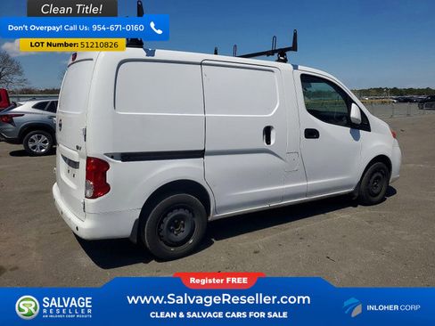 Used 2021 Nissan NV200 SV FWD image 4