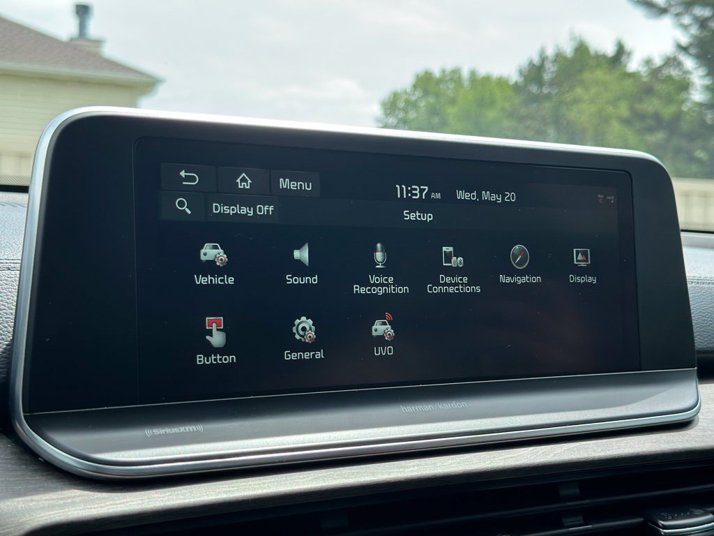 Used 2021 Kia Telluride SX w/ SX Prestige Package AWD/4WD image 42