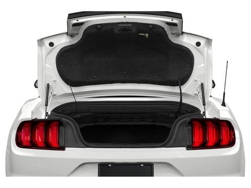 Used 2022 Ford Mustang Convertible w/ Wheel & Stripe Package RWD image 13