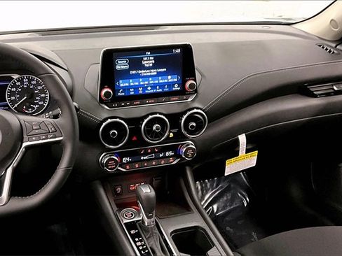 New 2025 Nissan Sentra SV w/ All-Weather Package image 7