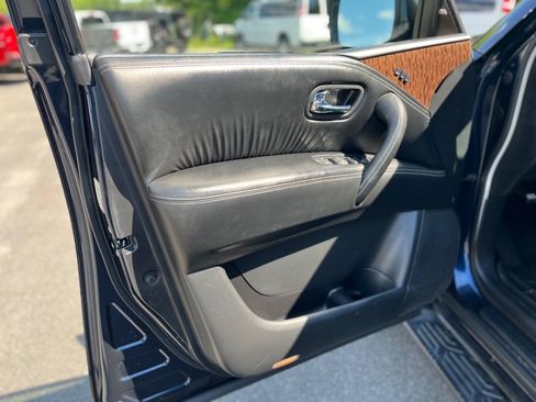 Used 2020 Nissan Armada SL w/ Premium Package RWD image 10