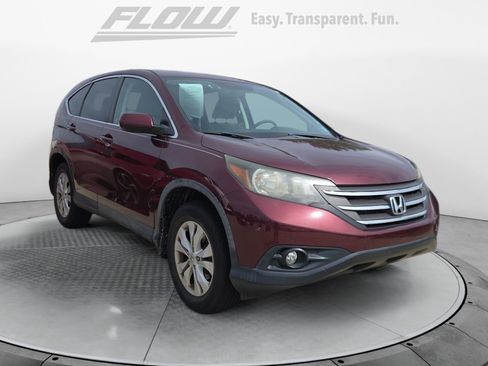 Used 2014 Honda CR-V EX image 1