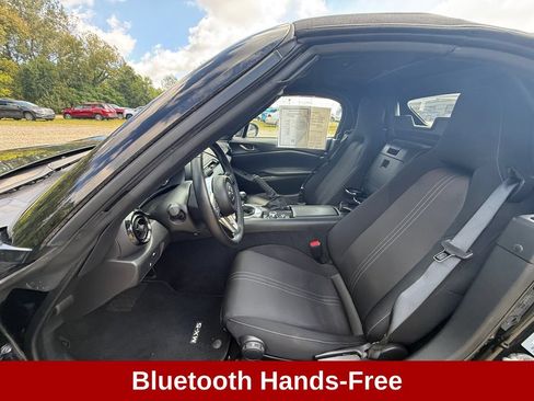 Used 2024 MAZDA MX-5 Miata Sport RWD image 13